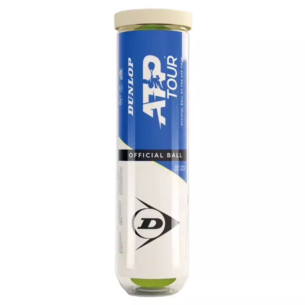 Dunlop ATP 4 Stuks Geel