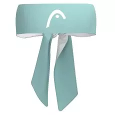Head Tie Headband Geel
