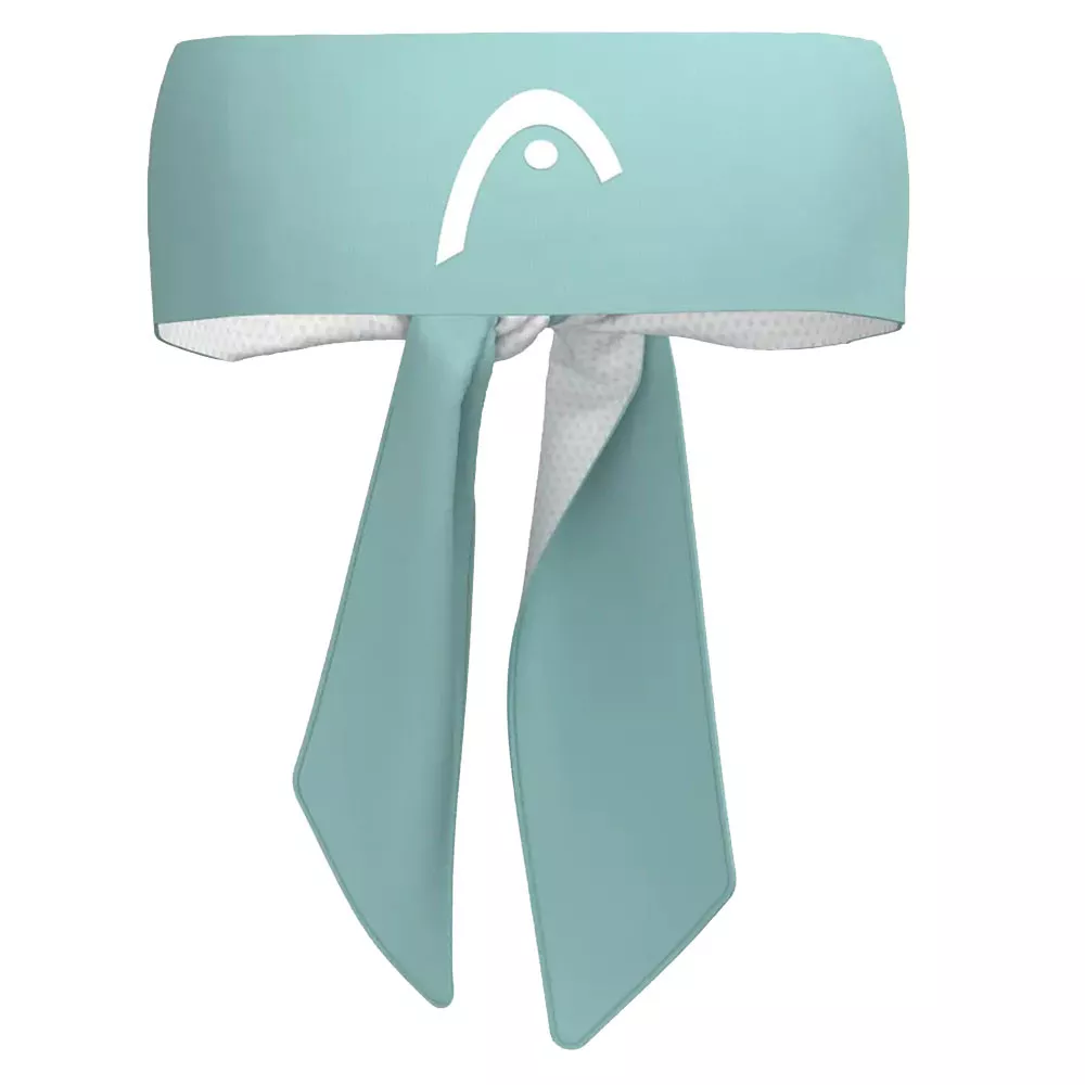 Head Tie Headband Geel