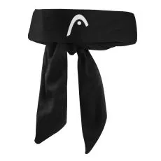 Head Pro Player Zwarte Hoofdband