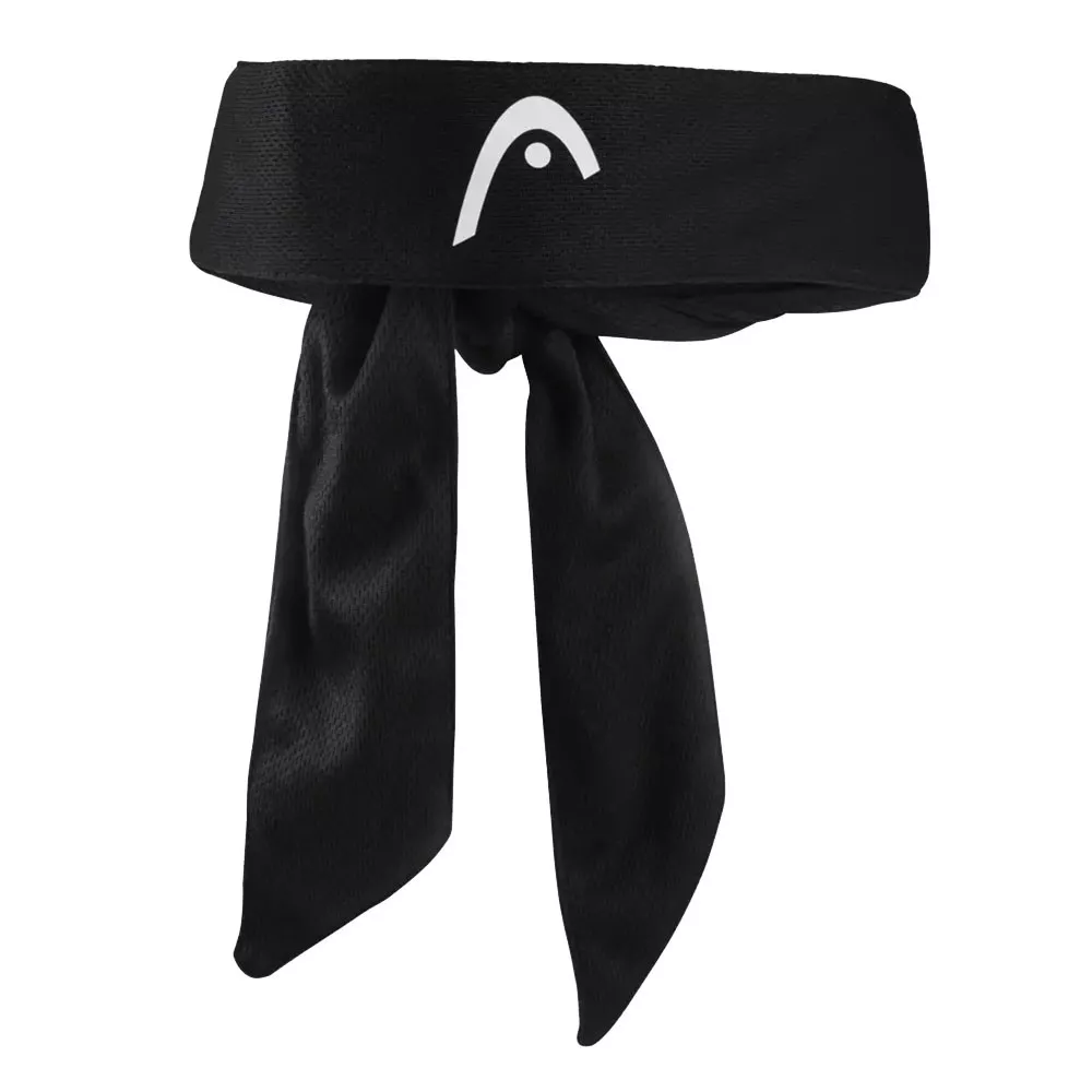 Head Pro Player Zwarte Hoofdband