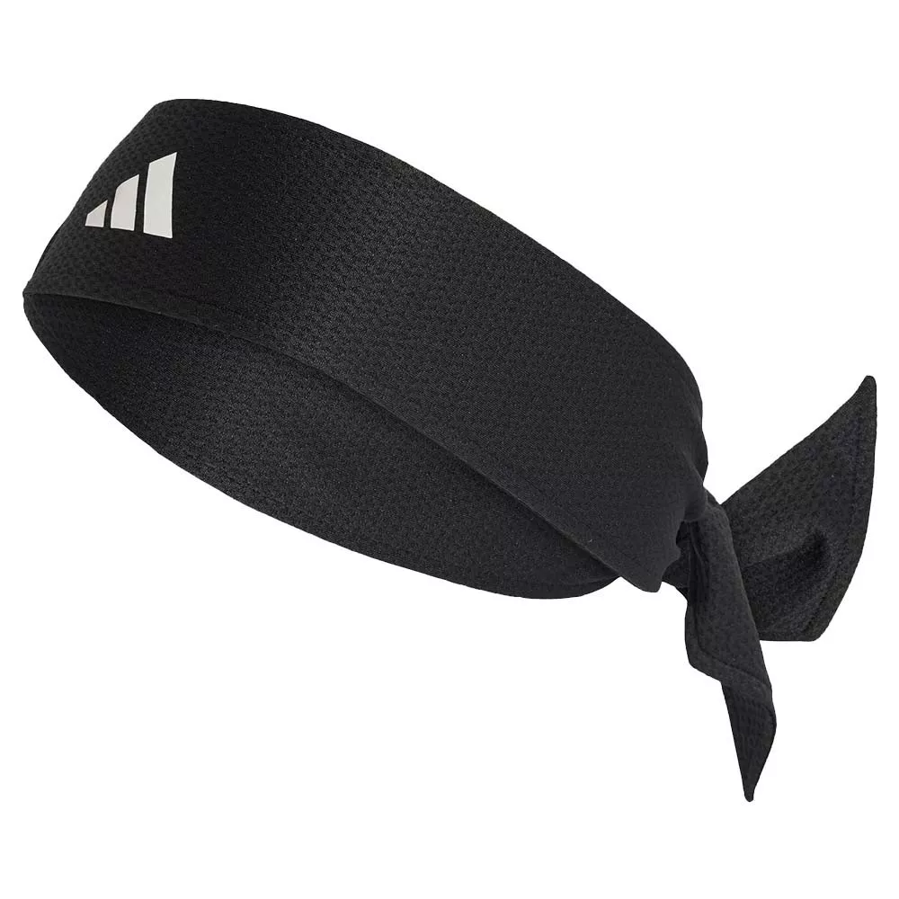 Adidas Tie AeroReady Headband Zwart