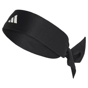 Adidas Tie AeroReady Headband Zwart