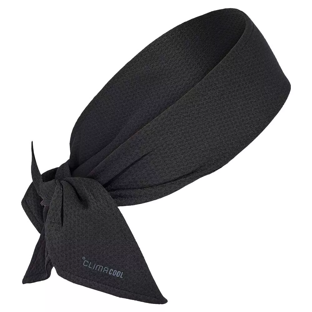 Adidas Tie AeroReady Headband Zwart