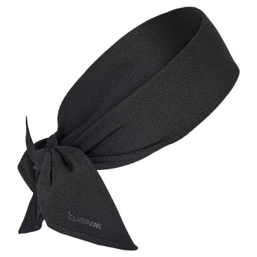 Adidas Tie AeroReady Headband Zwart