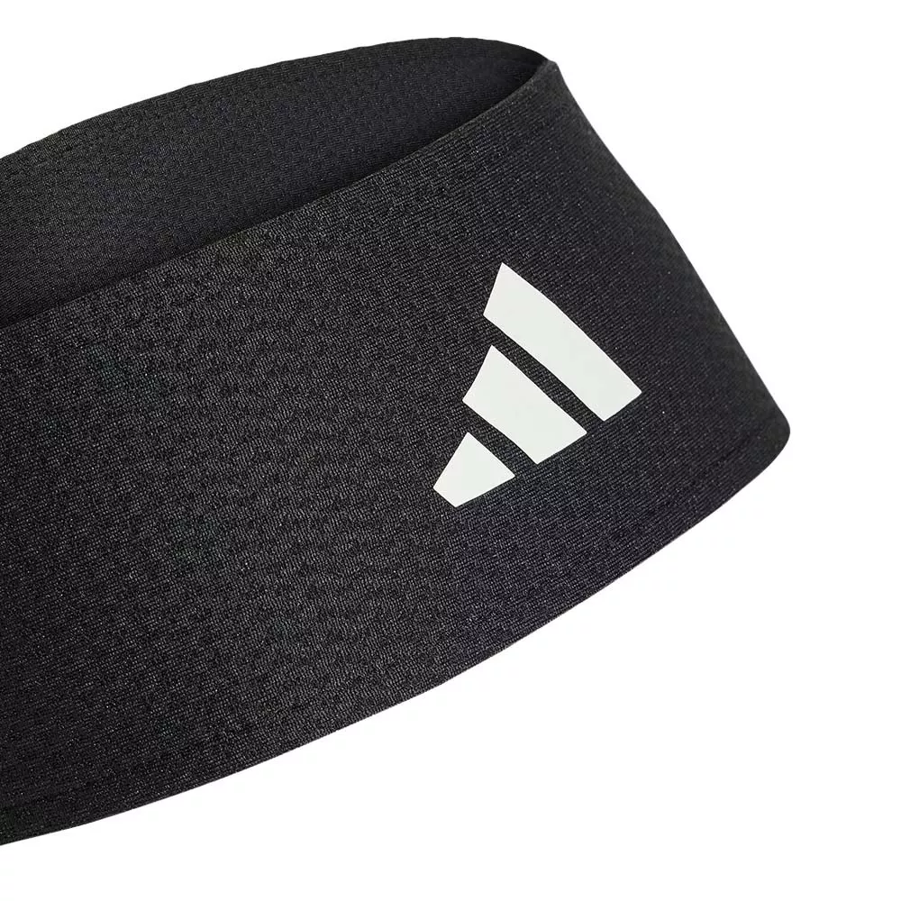 Adidas Tie AeroReady Headband Zwart