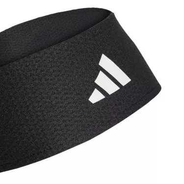Adidas Tie AeroReady Headband Zwart