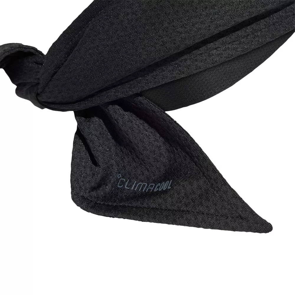 Adidas Tie AeroReady Headband Zwart