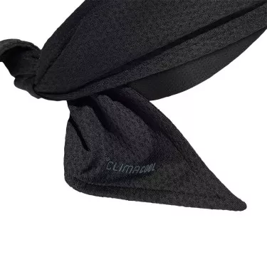 Adidas Tie AeroReady Headband Zwart