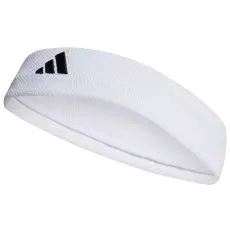 Babolat Logo Headband Wit
