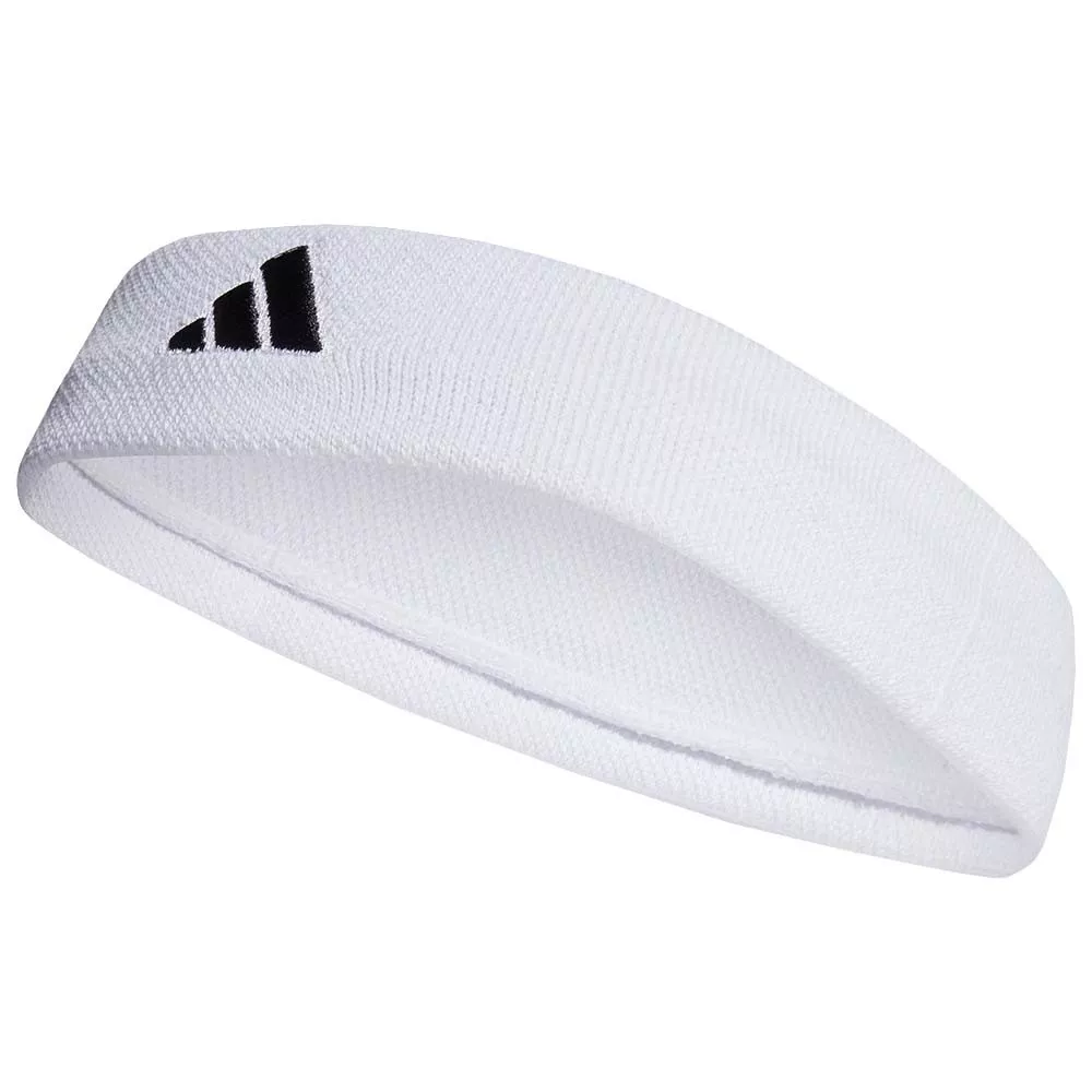 Babolat Logo Headband Wit