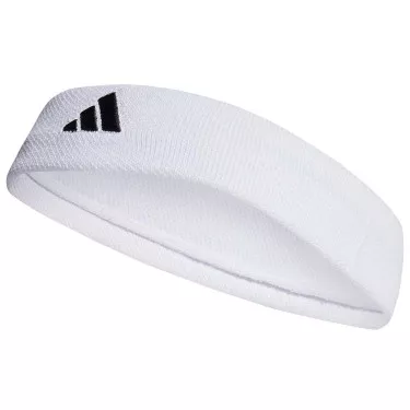 Babolat Logo Headband Wit