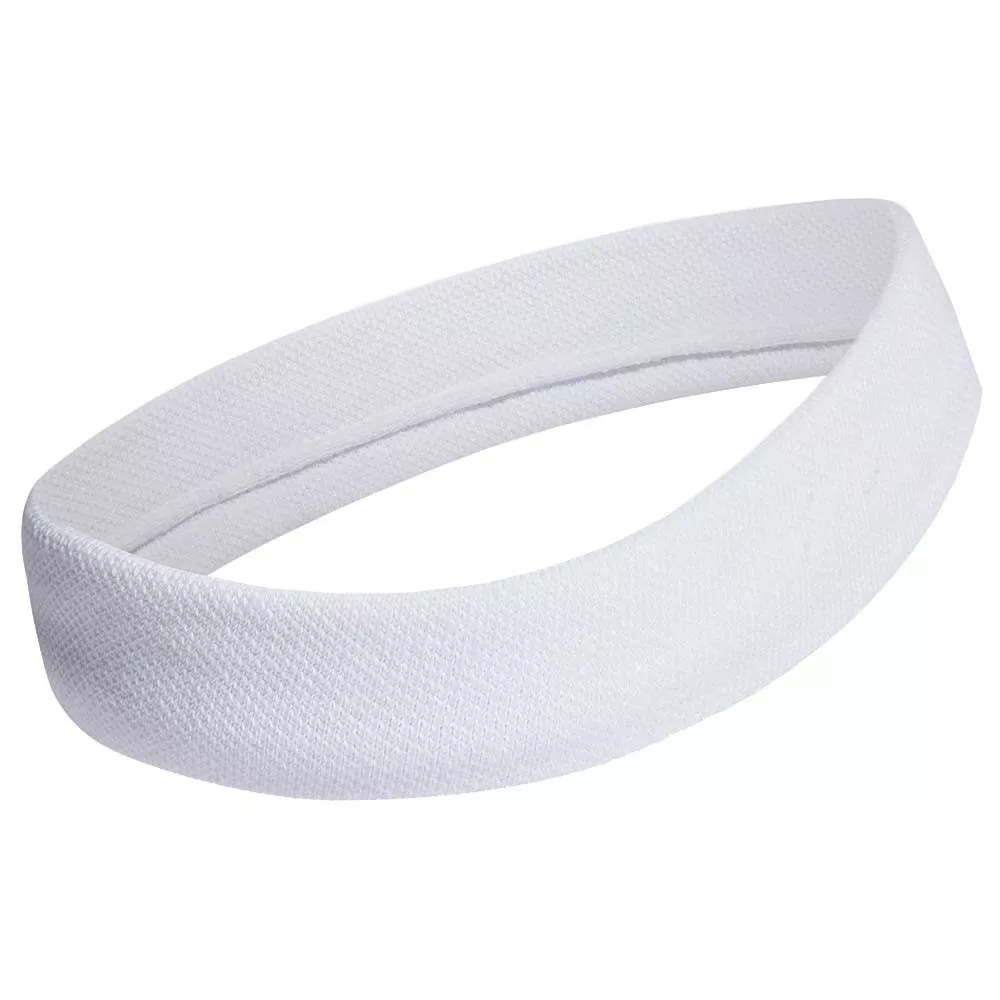 Babolat Logo Headband Wit