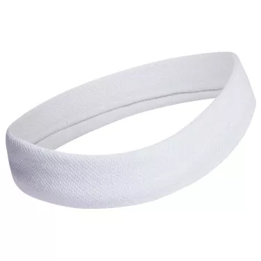 Babolat Logo Headband Wit