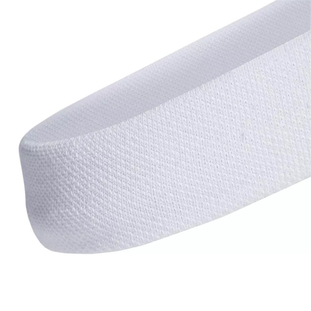 Babolat Logo Headband Wit
