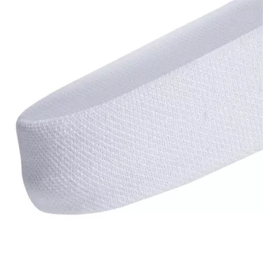 Babolat Logo Headband Wit