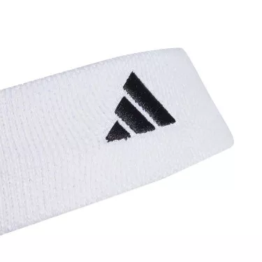 Babolat Logo Headband Wit
