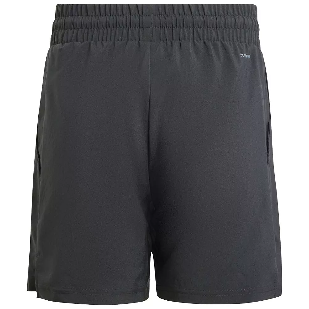 Adidas Junior Club 3 Stripes Donkerblauw Short
