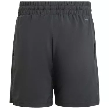 Adidas Junior Club 3 Stripes Donkerblauw Short