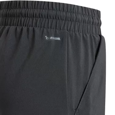 Adidas Junior Club 3 Stripes Donkerblauw Short