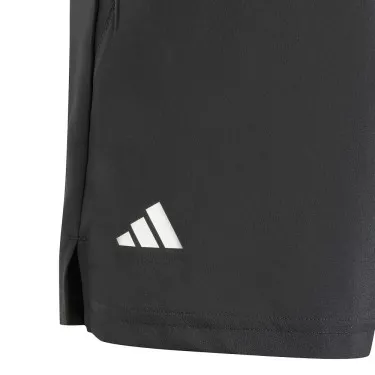 Adidas Junior Club 3 Stripes Donkerblauw Short