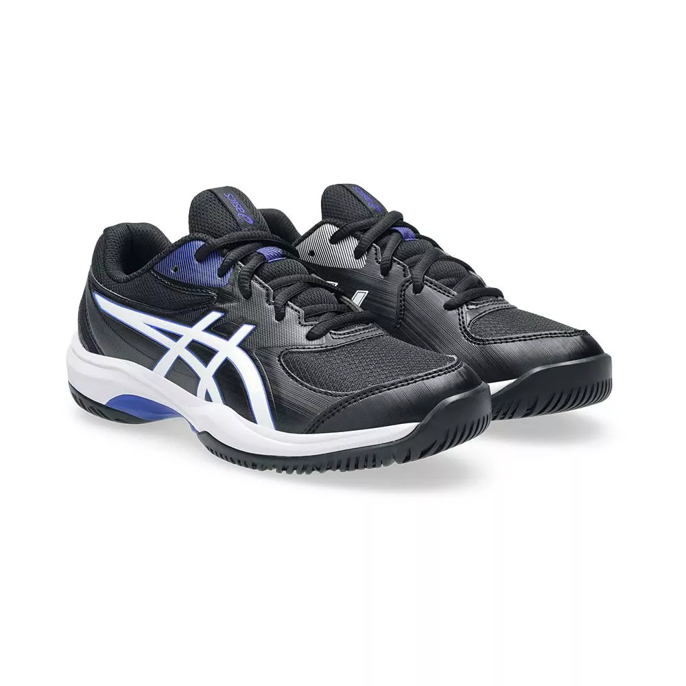 Asics Gel Game GS Junior Oranje schoenen