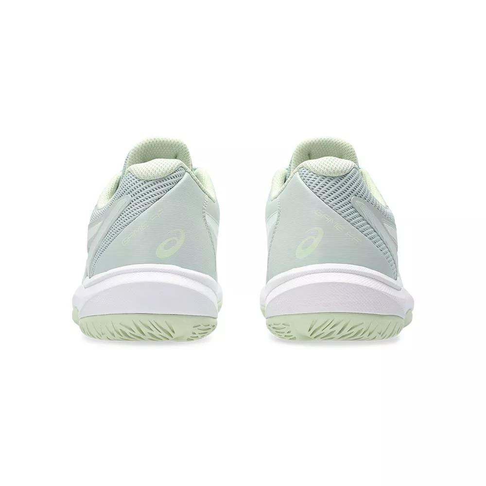 Asics Game FF Zwart/Wit schoenen