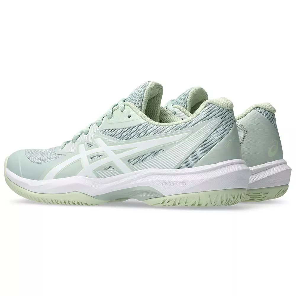 Asics Game FF Zwart/Wit schoenen