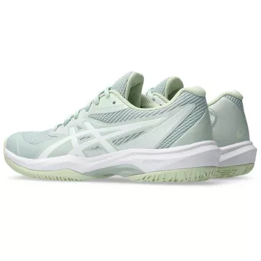 Asics Game FF Zwart/Wit schoenen