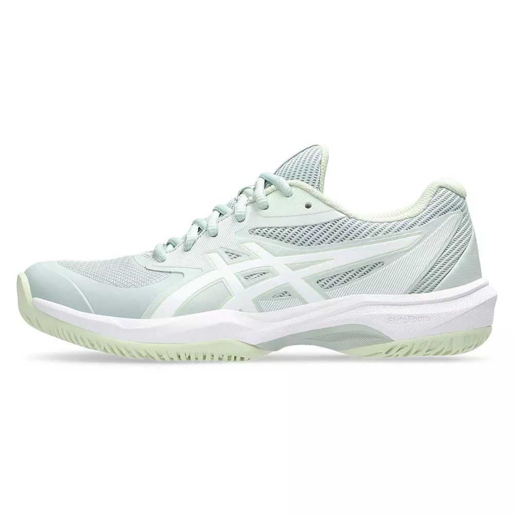 Asics Game FF Zwart/Wit schoenen