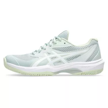 Asics Game FF Zwart/Wit schoenen