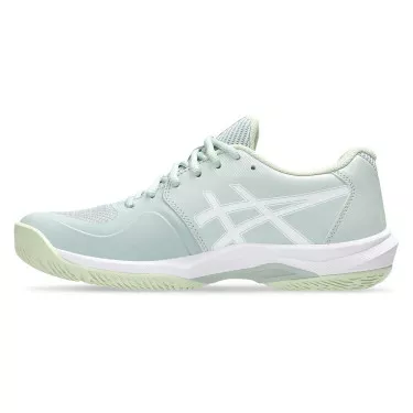 Asics Game FF Zwart/Wit schoenen