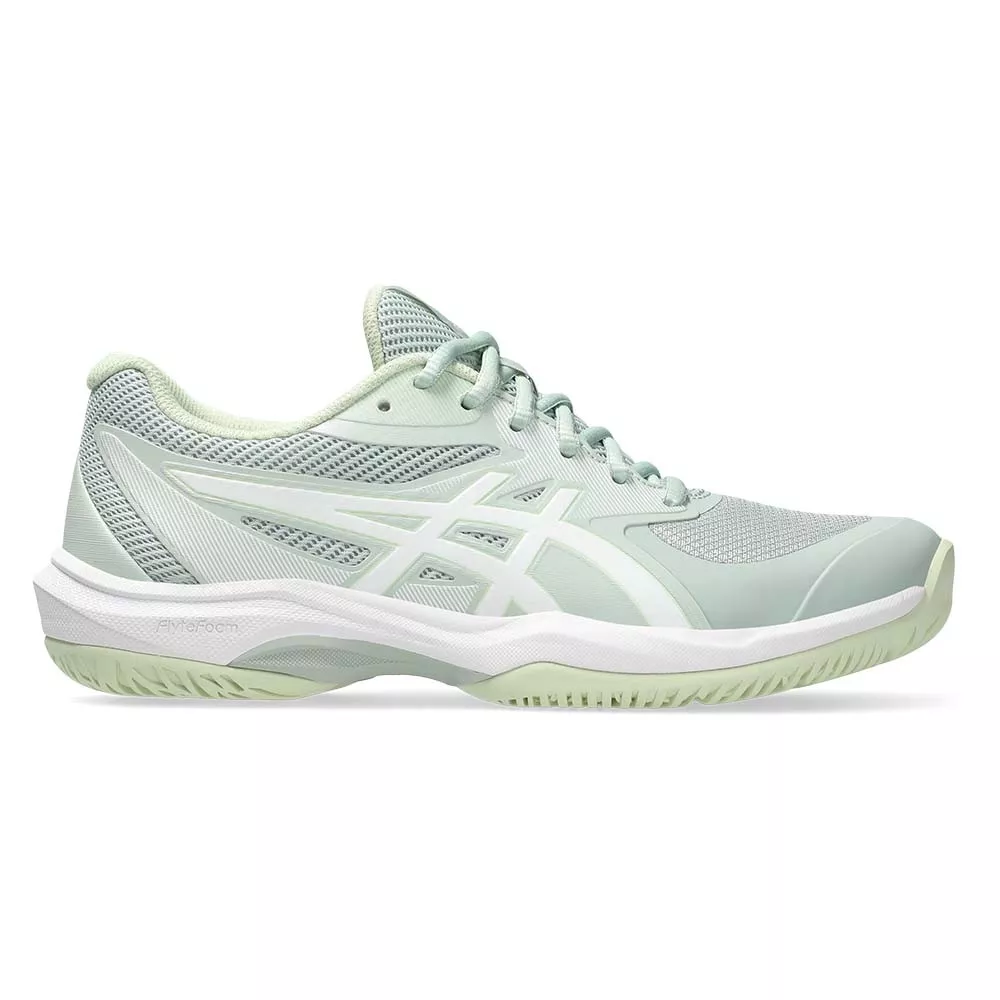 Asics Game FF Zwart/Wit schoenen