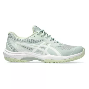 Asics Game FF Zwart/Wit schoenen
