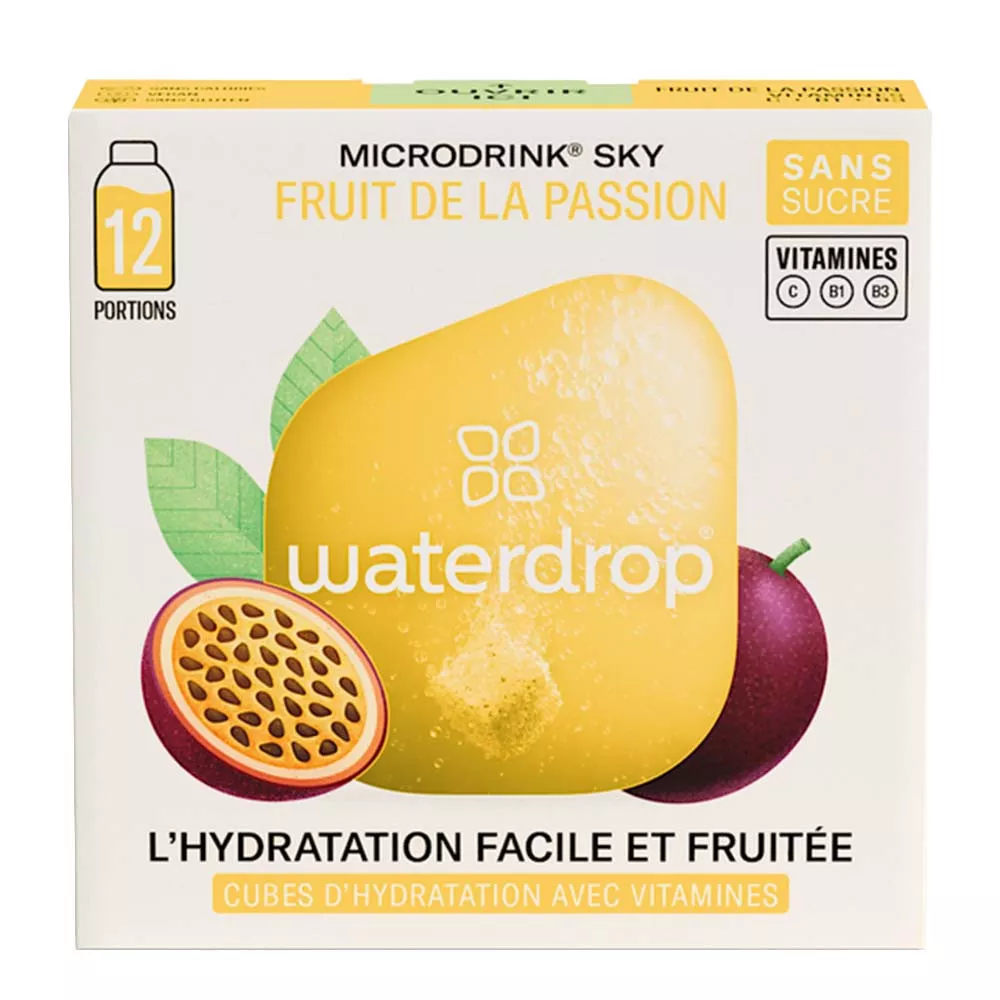 Waterdrop Sky Microdrink x12