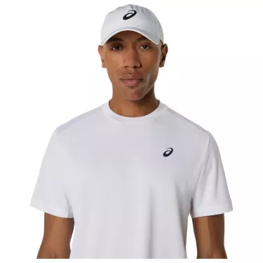 Asics Court SS T-Shirt Wit