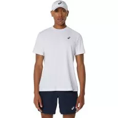 Asics Court SS T-Shirt Wit