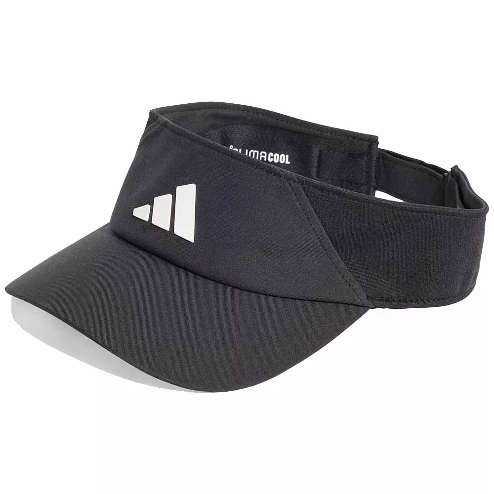 Adidas Zwart Vizier