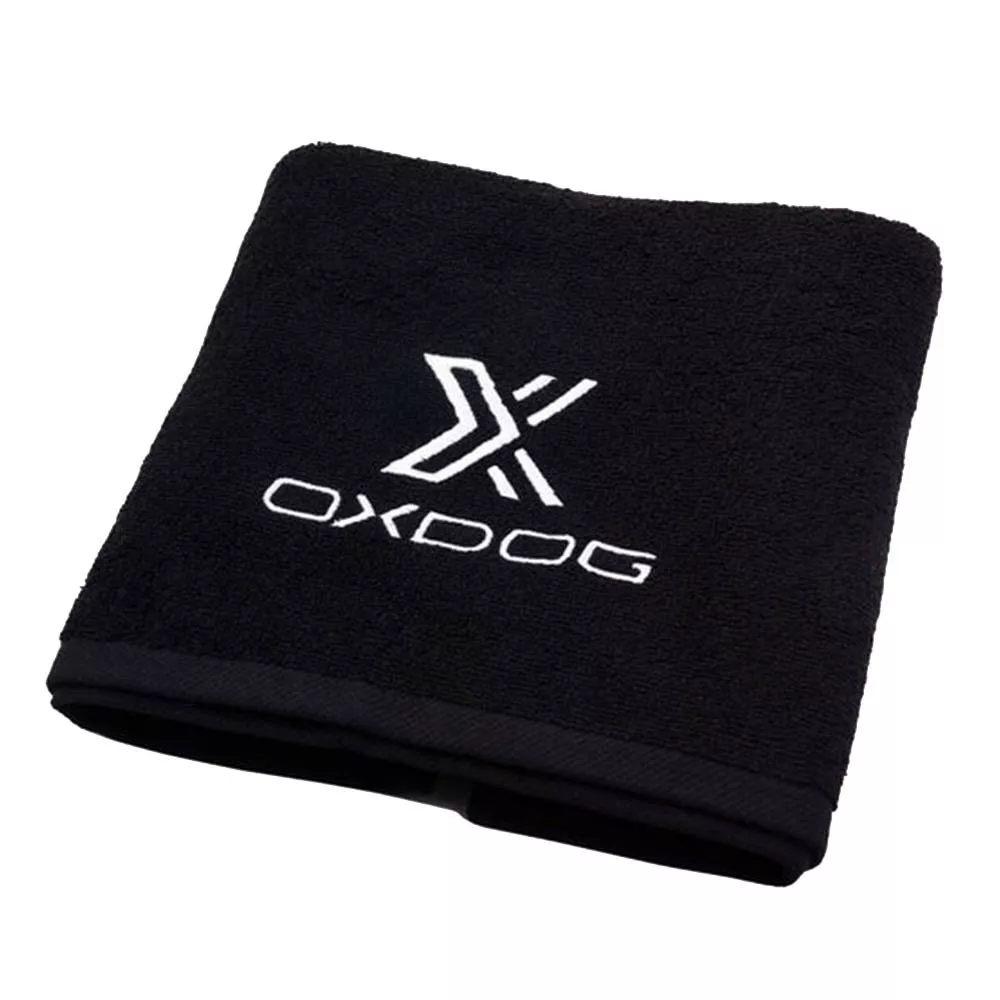 Oxdog Ace Towel Zwart