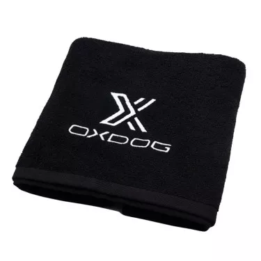 Oxdog Ace Towel Zwart