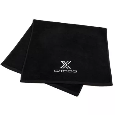 Oxdog Ace Towel Zwart