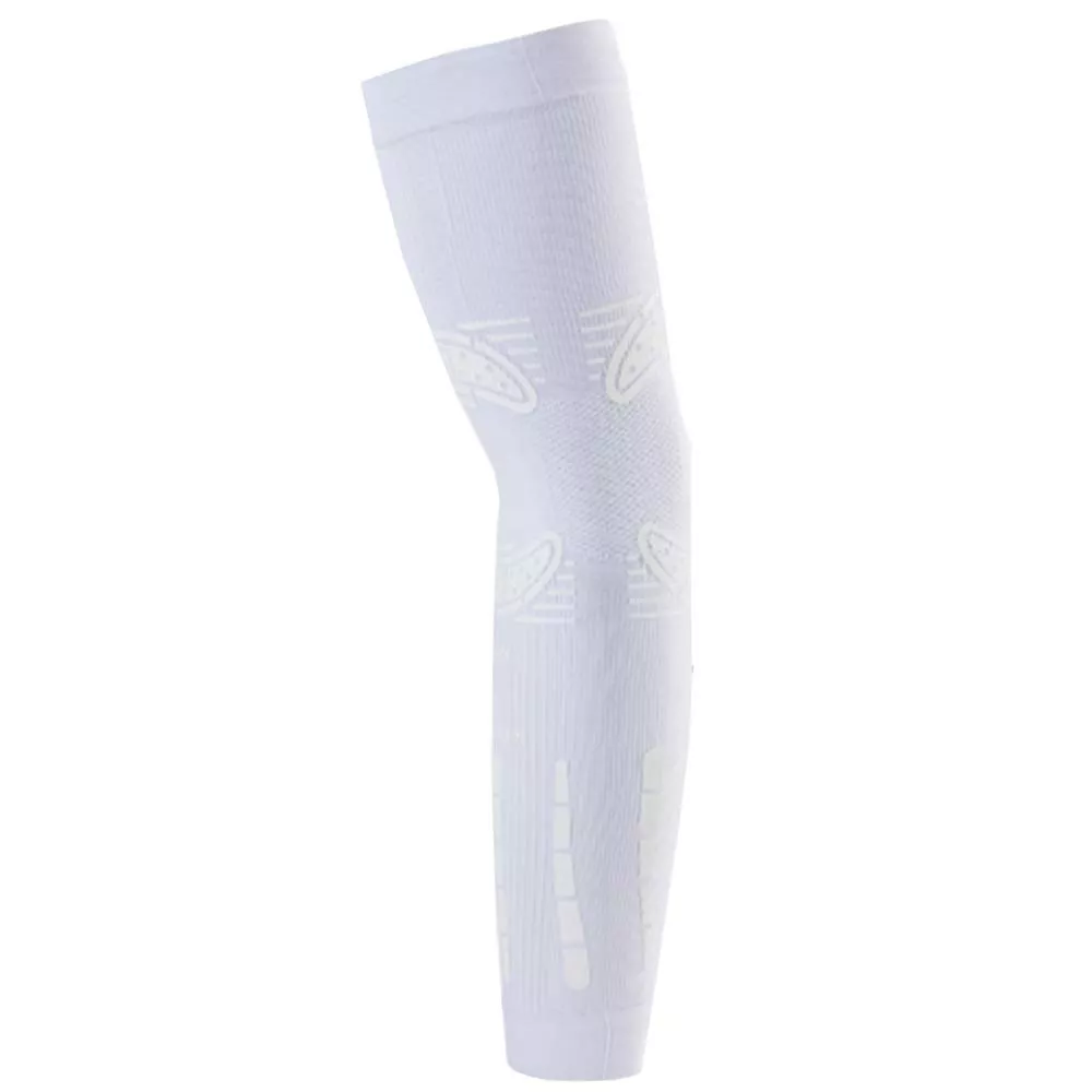 BV Sport BOOSTER Armsleeves Wit