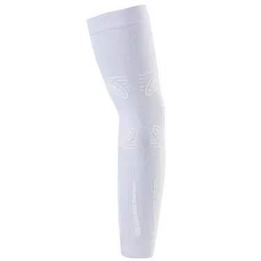 BV Sport BOOSTER Armsleeves Wit