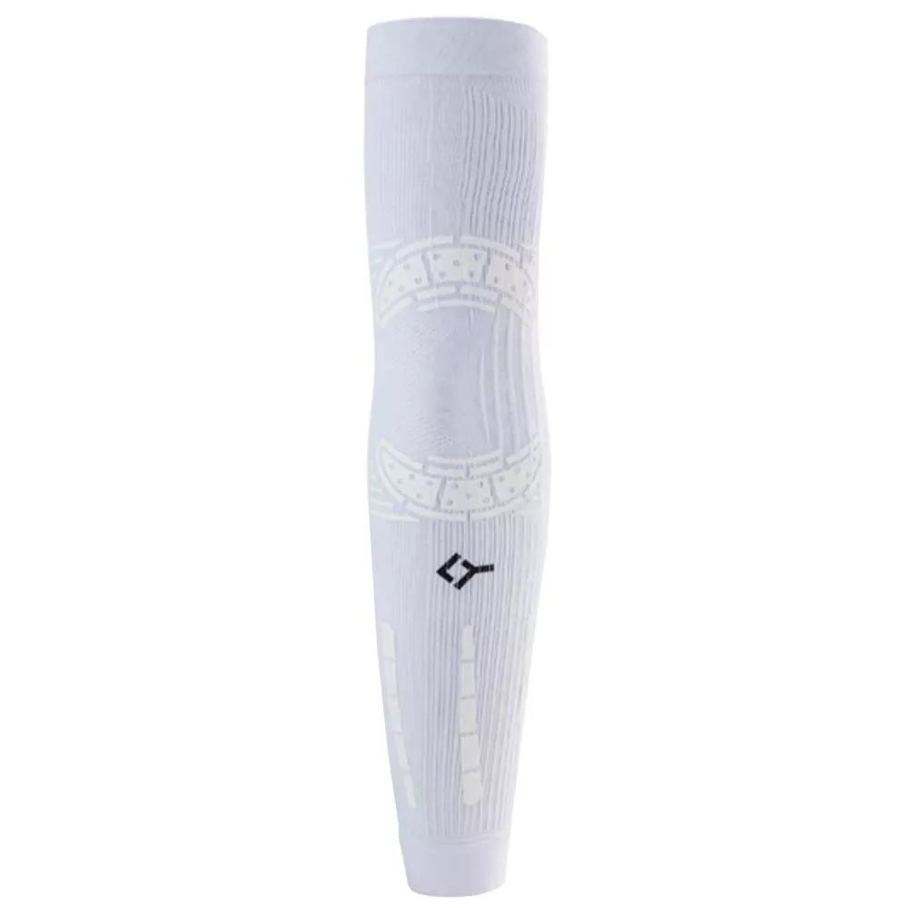 BV Sport BOOSTER Armsleeves Wit