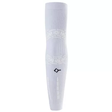BV Sport BOOSTER Armsleeves Wit