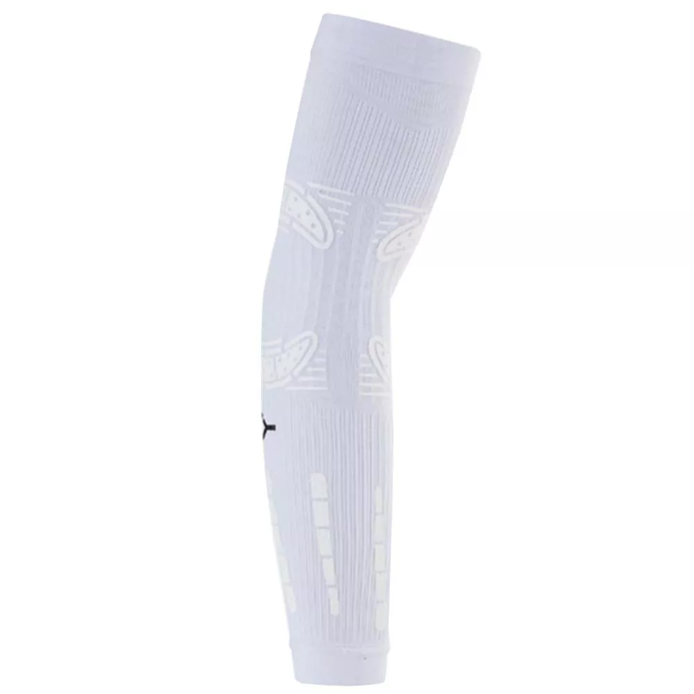 BV Sport BOOSTER Armsleeves Wit