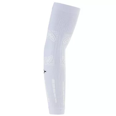 BV Sport BOOSTER Armsleeves Wit