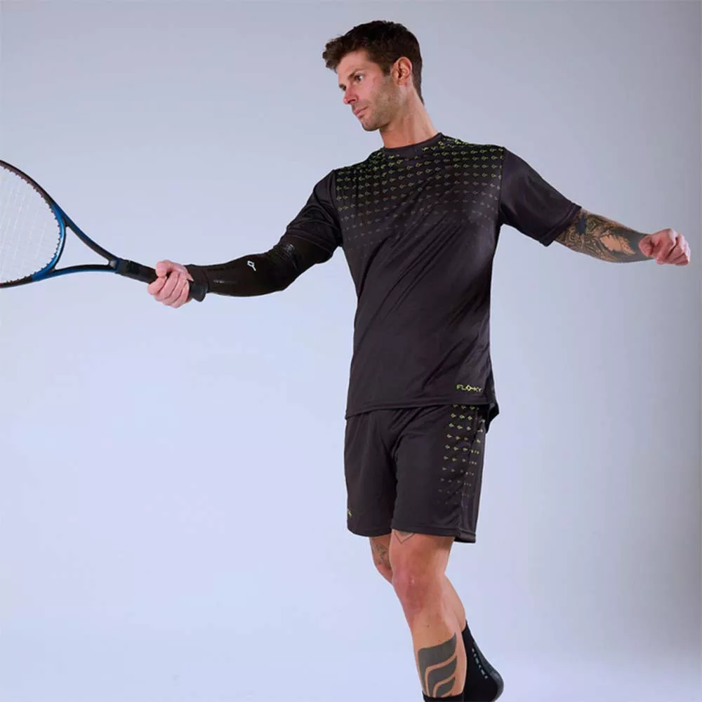 Floky NO-STRAIN Armsleeves Wit