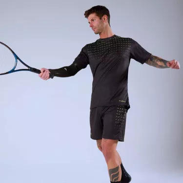 Floky NO-STRAIN Armsleeves Wit