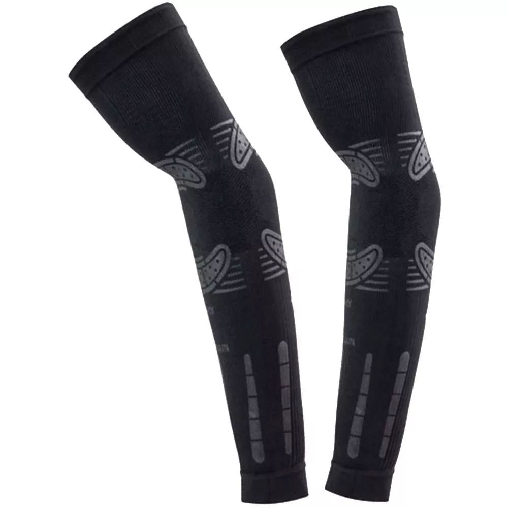 Floky NO-STRAIN Armsleeves Zwart